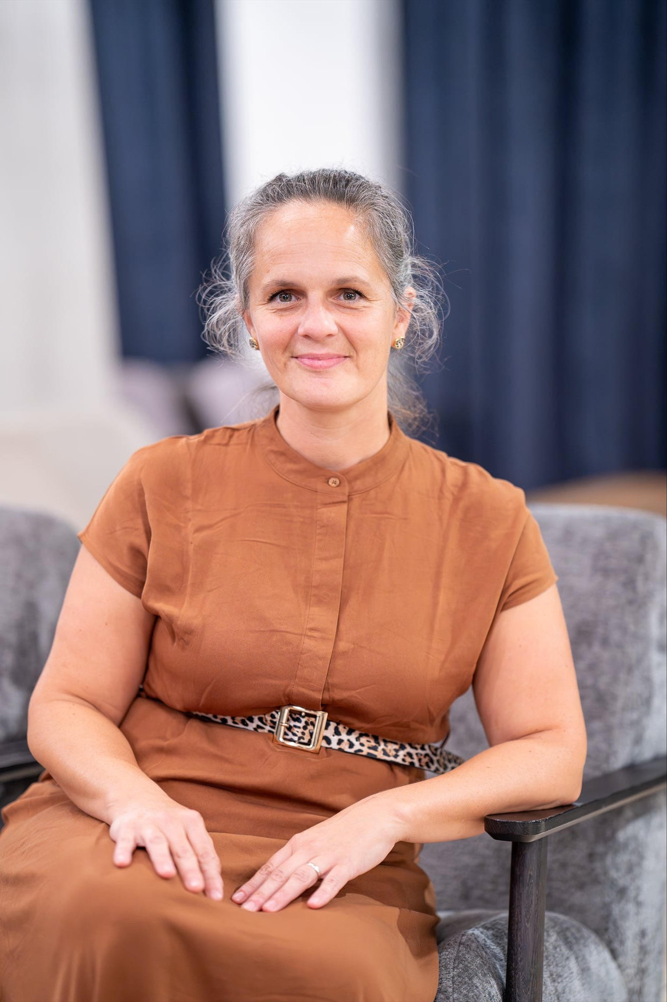 Jelena Umbreht Portrait